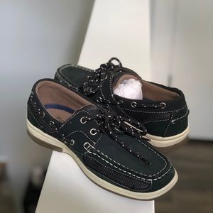 Bass boat shoes NWOT